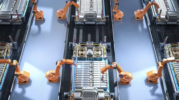 一級の電動車熱管理メーカーは、WISE-IoTを活用してOEEとエネルギーの可視化を向上させました