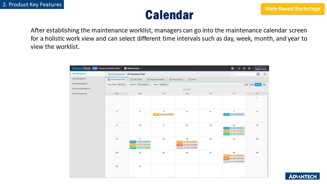 Calendar