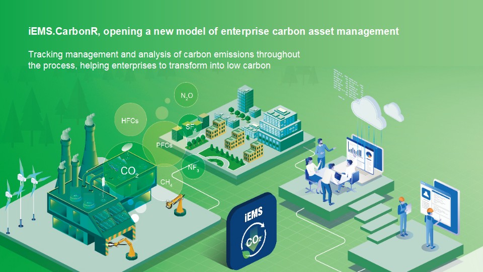 Carbon asset management