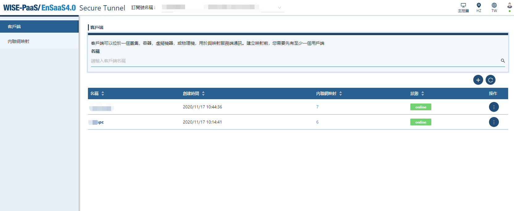 IoTSuite/ Secure Tunnel