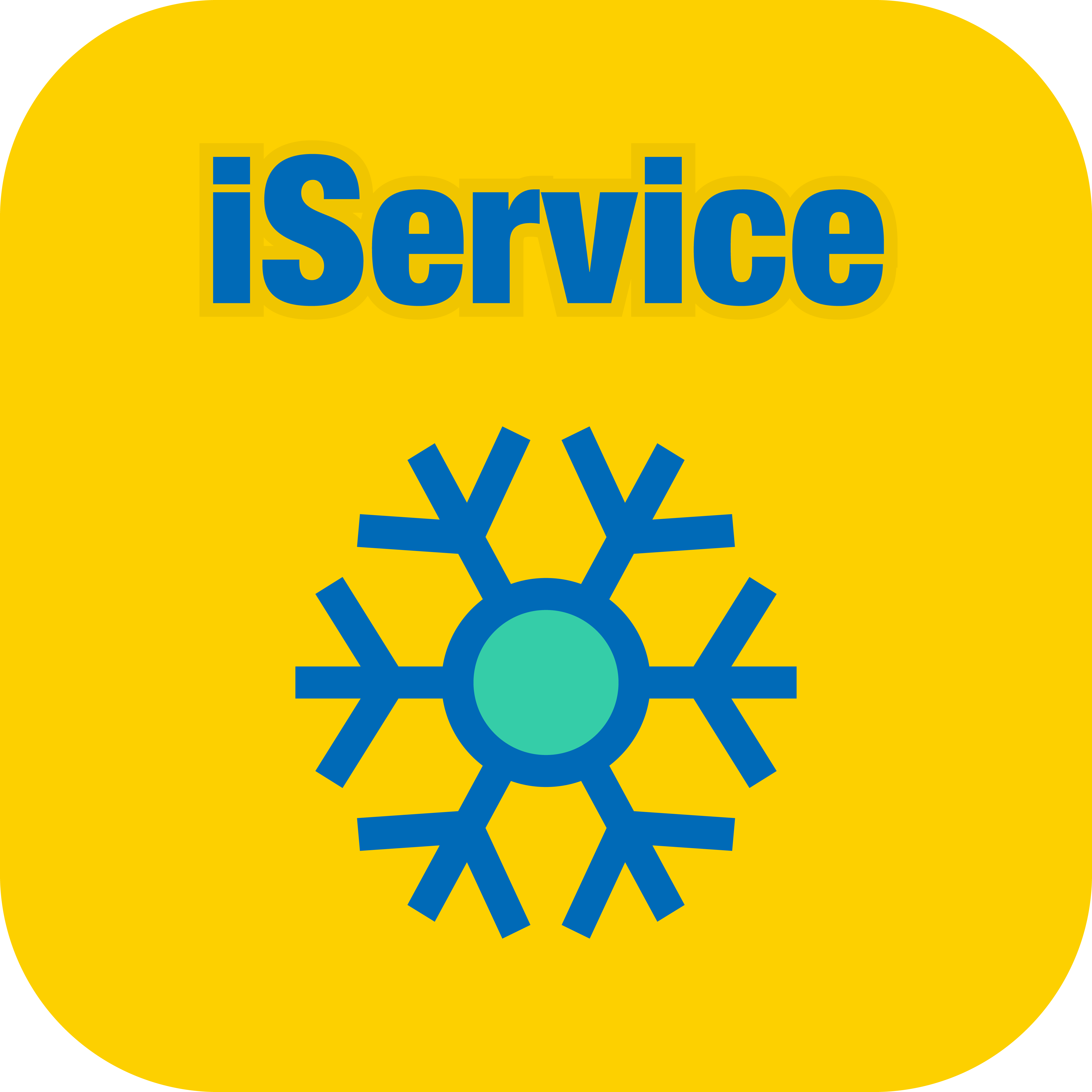 iService/ ColdChain