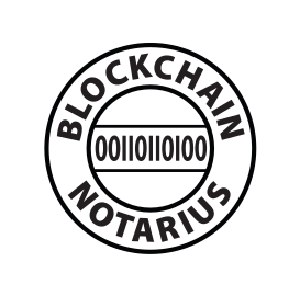 Blockchain Notarius®