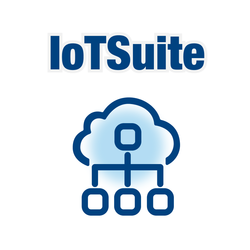 IoTSuite/ Industrial IoT Platform（工業物聯網平台）