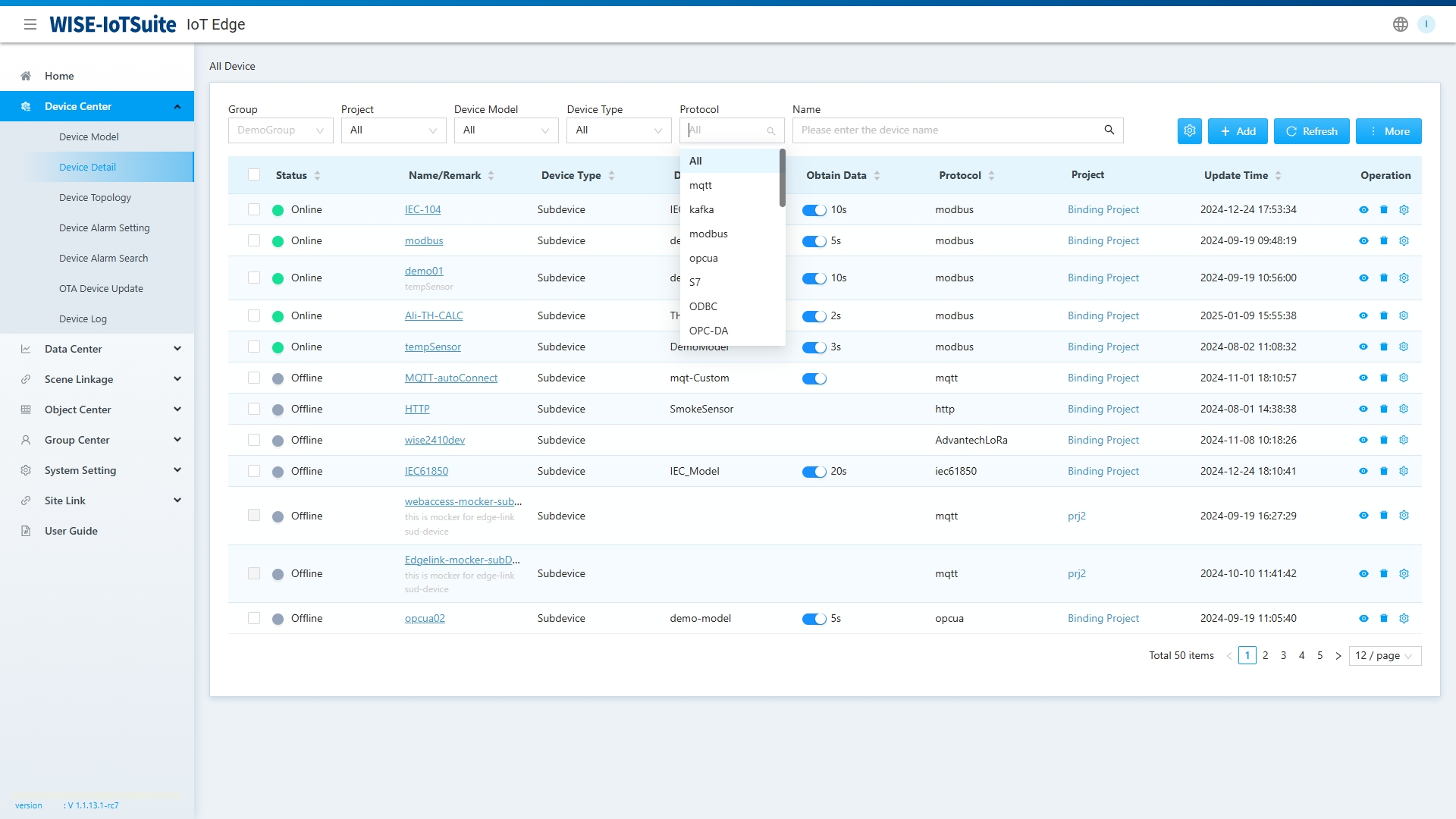 IoT Device Management