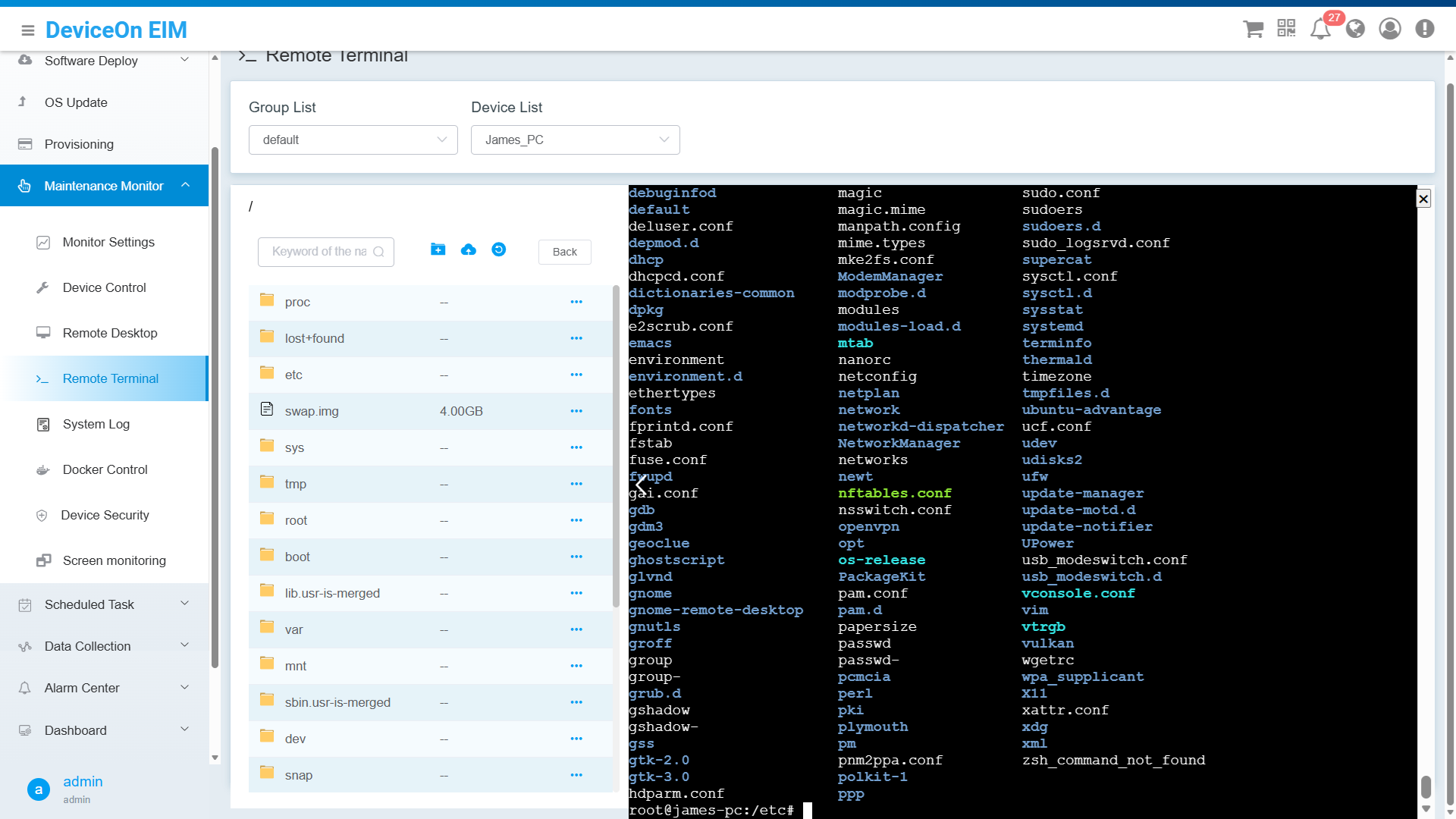 Remote Desktop and  Remote Console