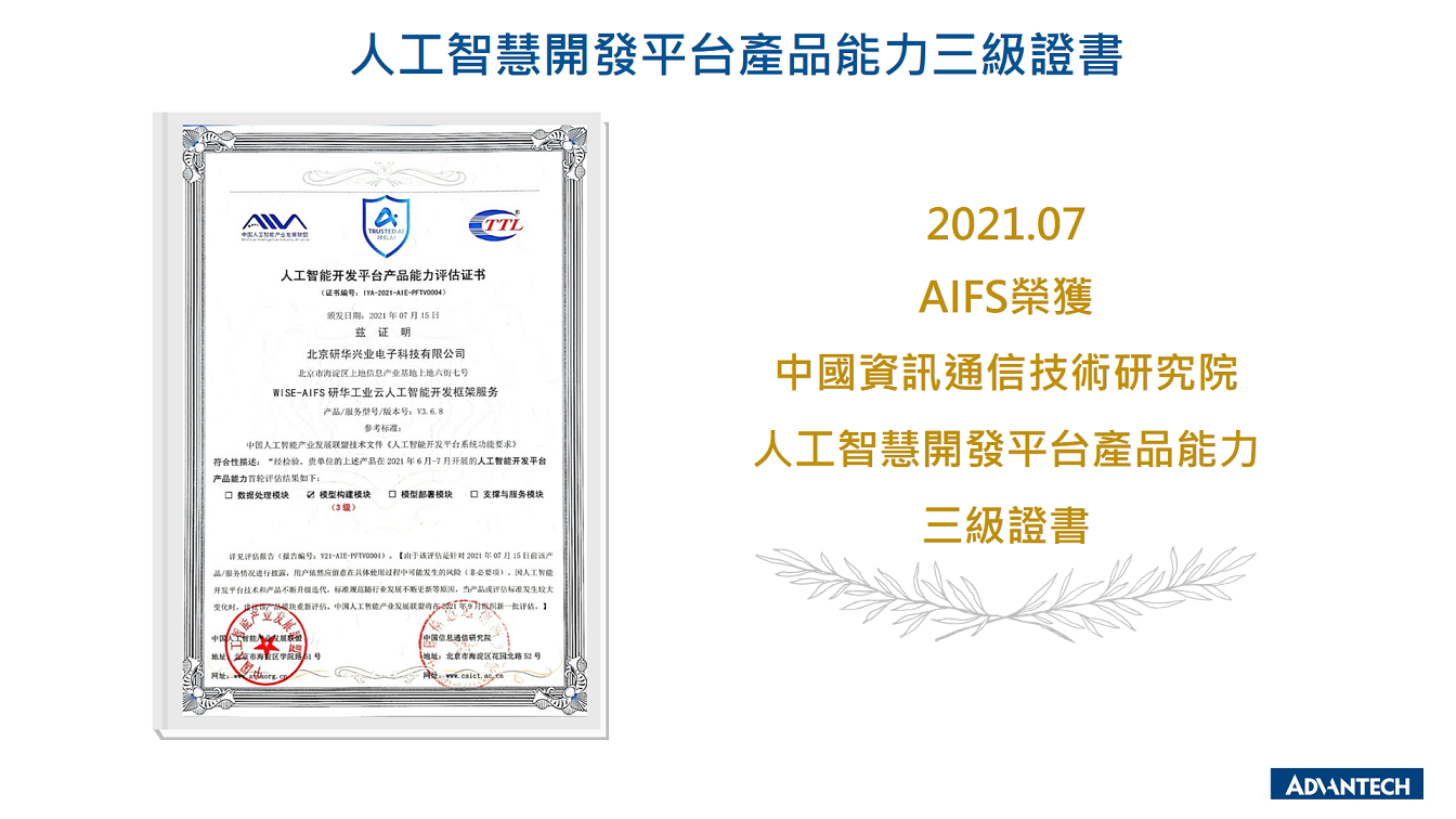 WISE-AIFS_Certification