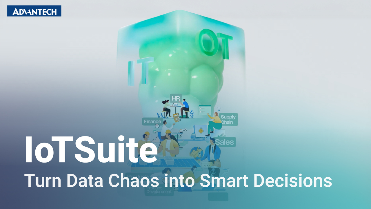 IoTSuite—Scalable AIoT Platform for Smarter Operations and Real-Time Intelligence.