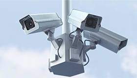 AI Software Application Management System for Legacy IP Surveillance Upgrade