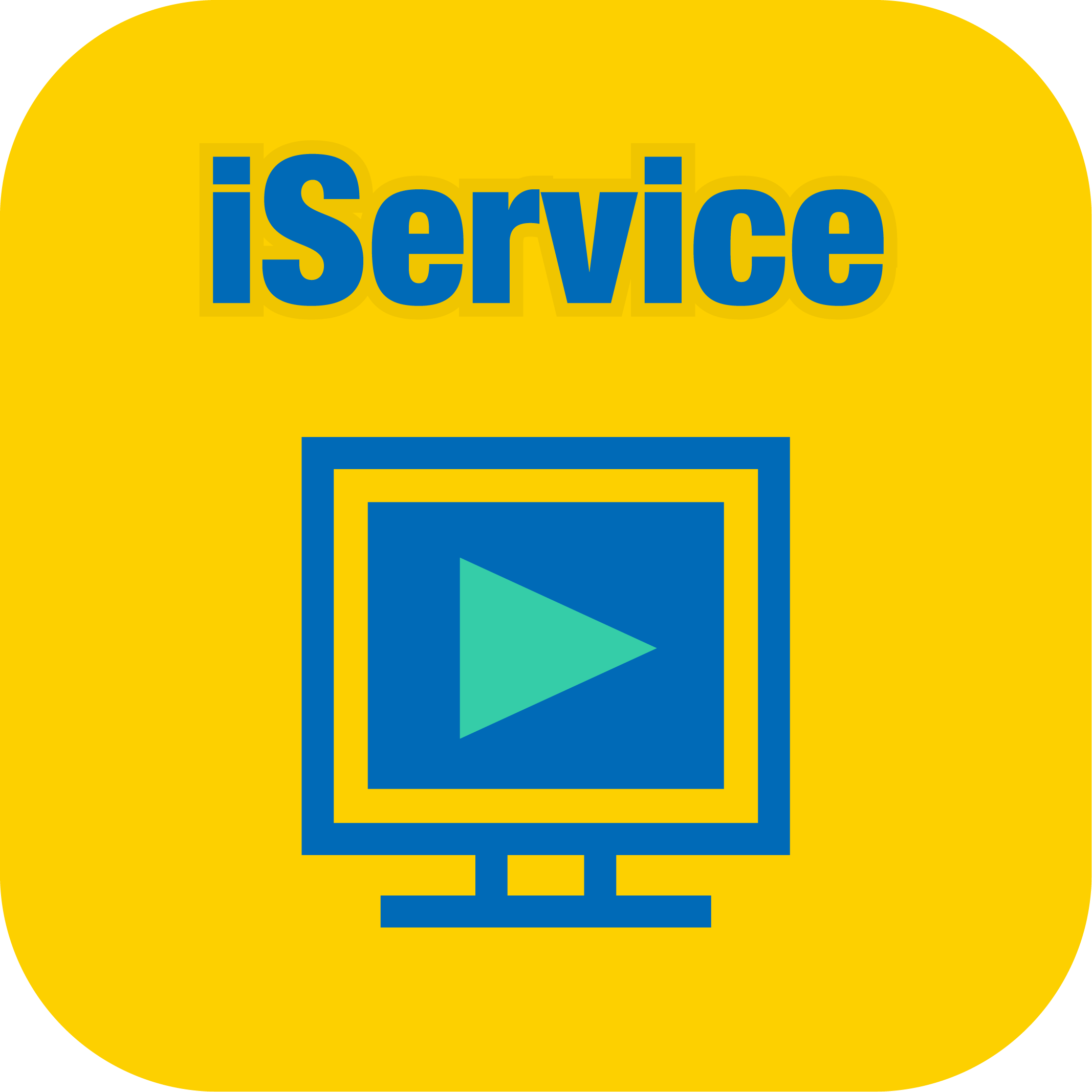 iService/ SignageCMS