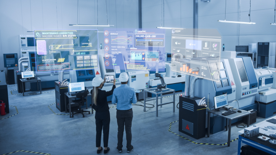 Accelerate Industry 5.0 Transformation