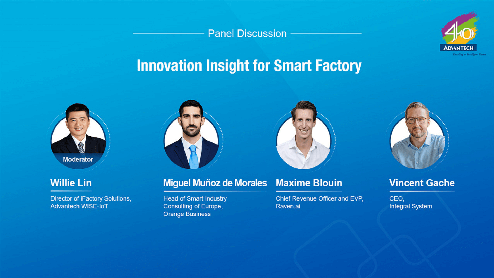 Innovation Insight for Smart Factory