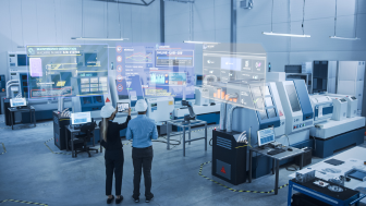 加速邁向工業 5.0 轉型