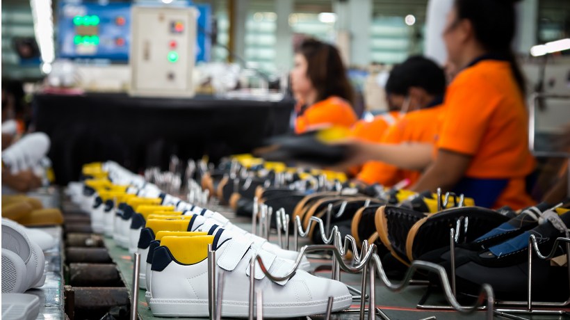 Advantech's iFactory Solution Revolutionizes the Footwear Industry