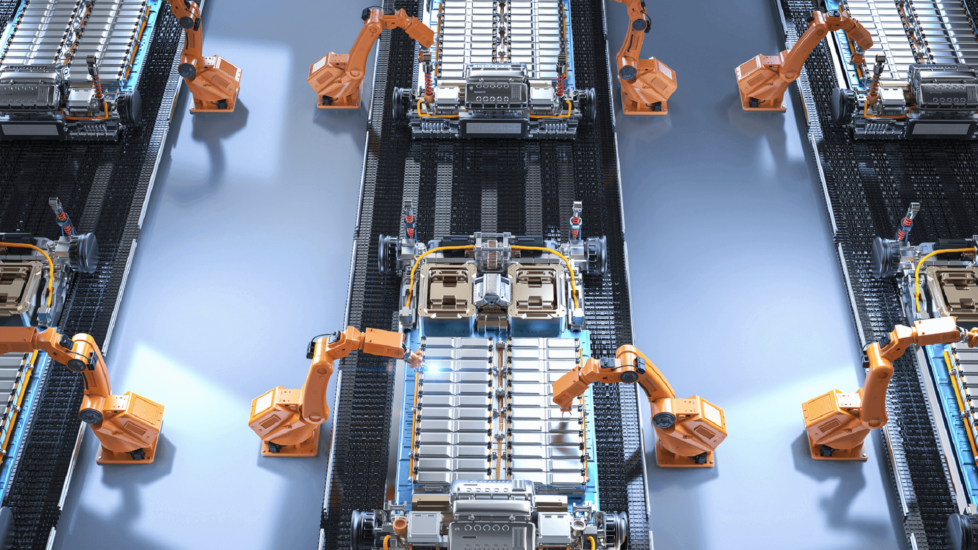 一級電動車散熱模組製造商如何在同一 IIoT 平台下成功獲得機器 OEE 和設施能源的新可視性