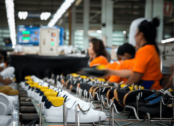 靴工業のデジタルトランフォメ-ション