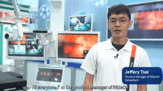 iVideOR 解決方案：手術室視頻整合的專家