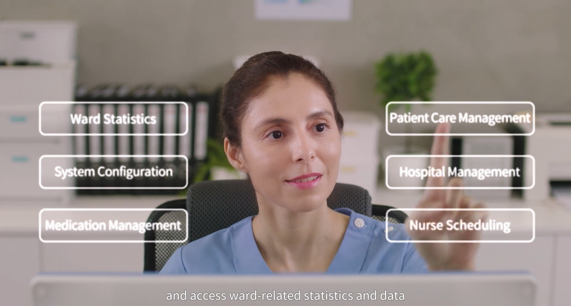 Intelligent Ward Solutions Optimize Patient Care and Nursing Efficiency