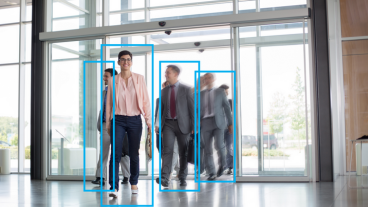 智慧排隊與人數統計