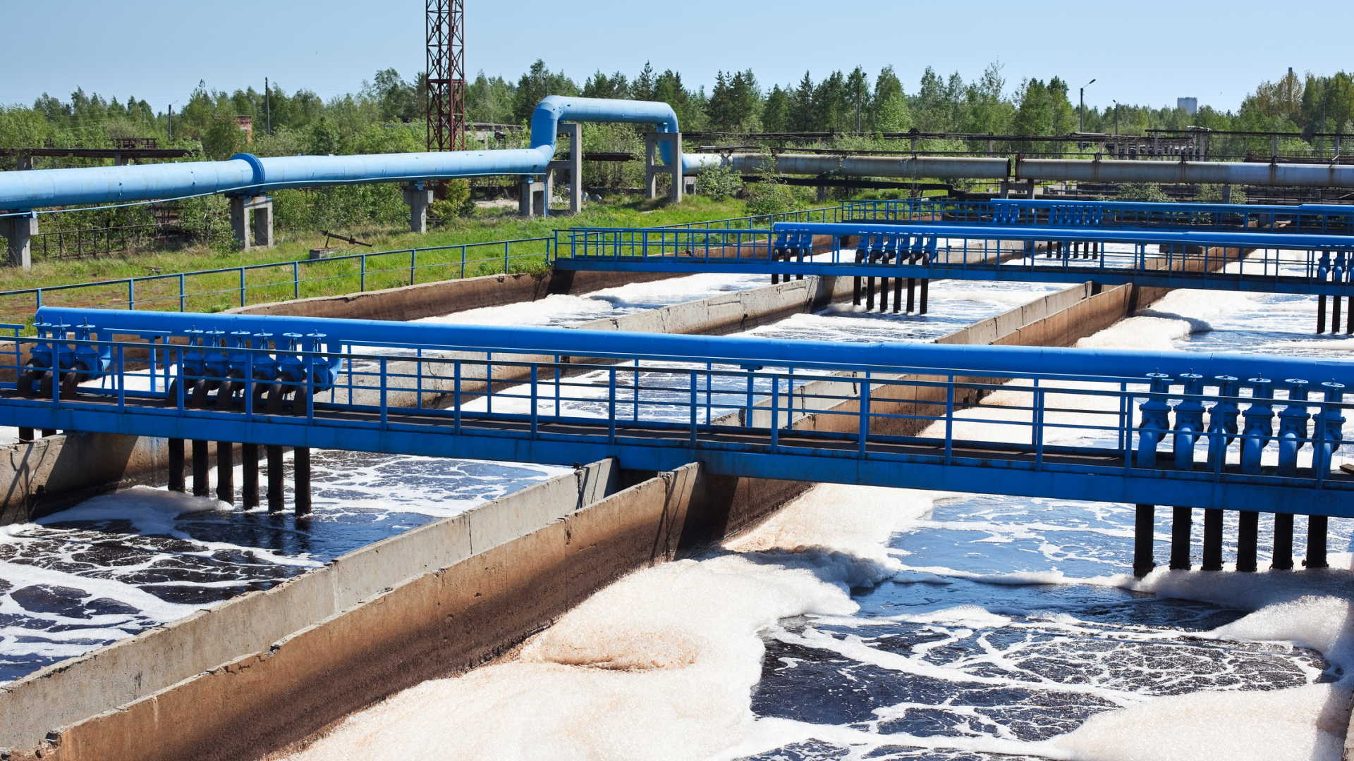 A Robust Solution for Industrial Wastewater Monitoring System