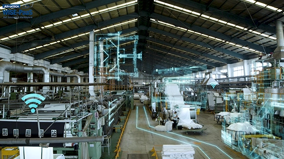 Everest Textile Elevates Smart and Sustainable Manufacturing