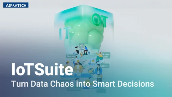 IoTSuite | One Platform, Limitless Value