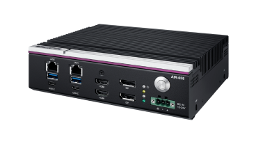 AIR-055,Multimodal Vision AI System